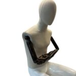 Articulated Male Sitting Mannequin