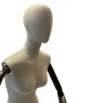 Articulated Female Sitting Mannequin