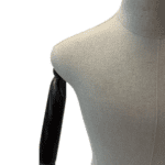 Male Half Body Countertop Mannequin