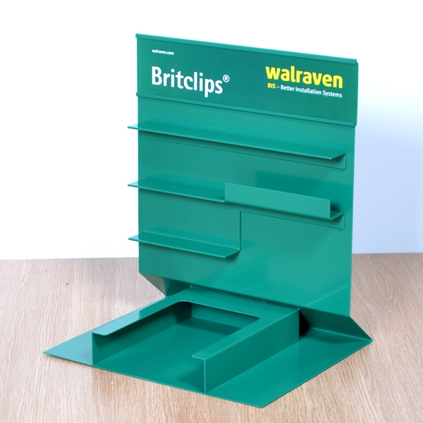 Britclips Counter Display