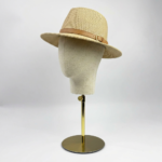 Linen Display Head With Stand