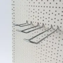 Pegboard Euro Hooks for 15mm25mm Pitch