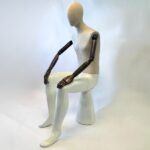 206160 Articulated Male Sitting Mannequin (4)