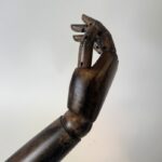 206165 Articulated Female Sitting Mannequin