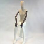 206165 Articulated Female Sitting Mannequin (4)