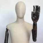 206180 Articulated Male Countertop Torso (2)