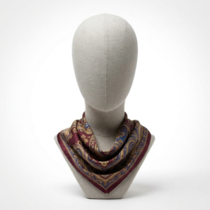 Linen head