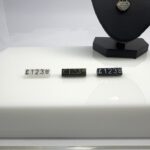 Nouvelle Mini Price Cubes