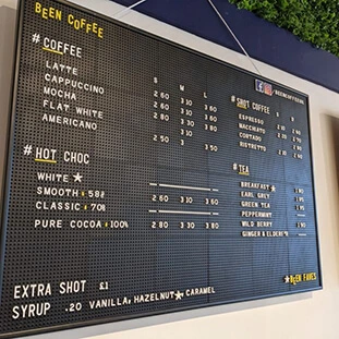 Information Letter Boards scaled