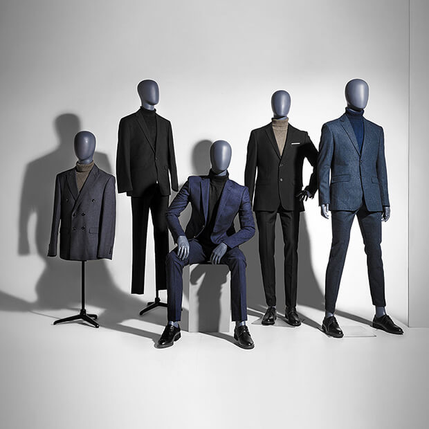 Mannequins