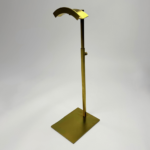 300142 Gold Handbag Stand