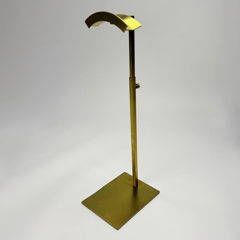 300142 Gold Handbag Stand 300142 Gold Handbag Stand