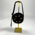 300142 Gold Handbag Stand (3)
