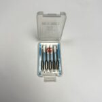 Economy Replacement Kimble Gun Needles (5 Pack)