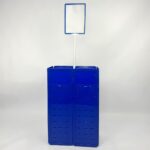 Plastic Dump Bin Blue (2)