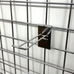 150mm Gridwall Hooks (2)