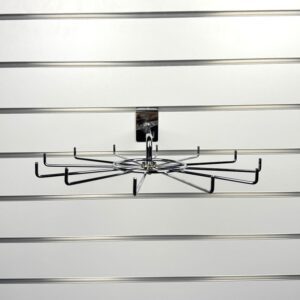 Multi Arm Slatwall Spinner (1)