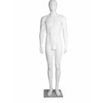 204109 Tom Matt White Egghead Straight Arms