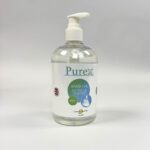 70% Alcohol Instant Hand Sanitiser Gel (500ml)