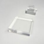 Acrylic Block 100x100x25mm