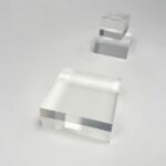 Acrylic Block 100x100x40mm