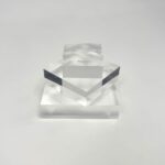 Acrylic Block 25mm thick