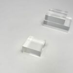Acrylic Block 50x50x25mm