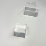 Acrylic Block 50x50x40mm