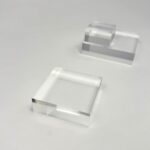 Acrylic Block 75x75x25mm