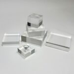Acrylic Display Blocks