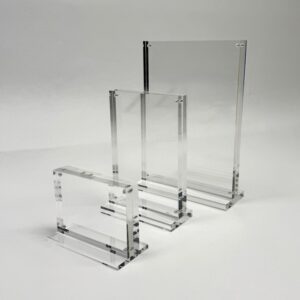 Acrylic Photo Blocks