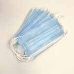 Disposable Face Mask (50 Pack)