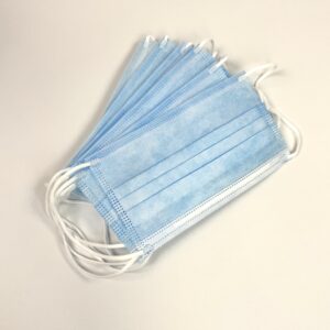 Disposable Face Mask (50 Pack)
