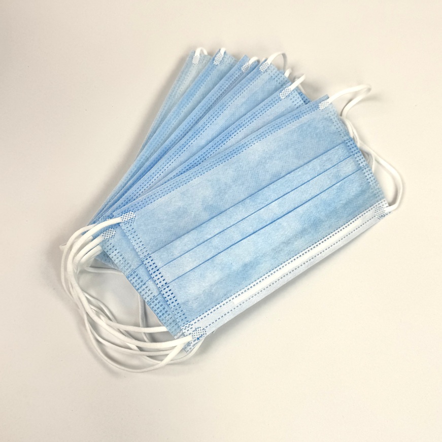 Disposable Face Mask (50 Pack) Disposable Face Mask (50 Pack)