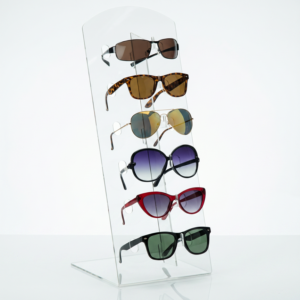 Glasses display stand