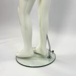 Gloss White Abstract Child (129cm) (1)