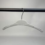 Grey Plastic Children's Hanger