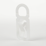 Hanger Connecting Clip Natural (1000 Pack) (2)