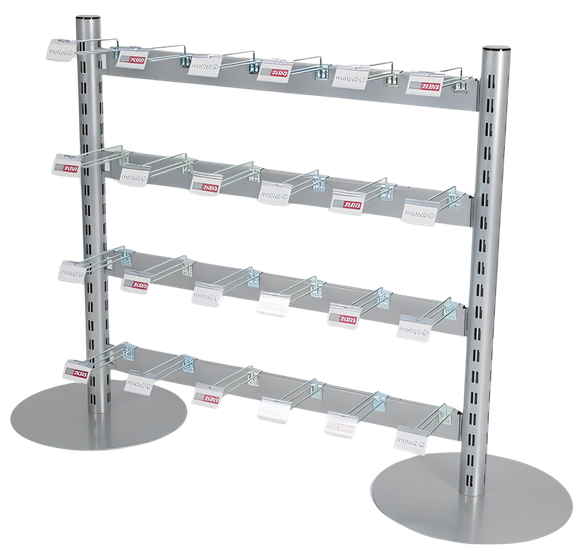 10,000+ Standard Items 
In-Stock