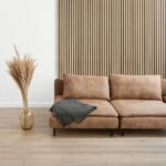 Slat Wall Panel Aurora Oak