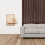 Slat Wall Panel Eternity Oak