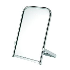 295120 Chrome Shoe Mirror