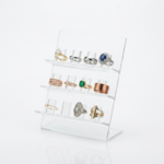3 Tier Clear Acrylic Ring Stand (2)
