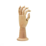 Articulated Mannequin Hand 3