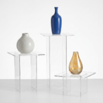 Countertop Pedastal Set (1)