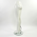 Gloss White Female Legs (2)