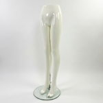 Gloss White Female Legs (3)