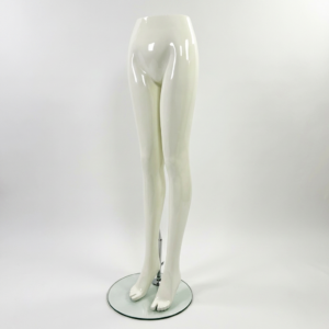 Gloss White Female Legs (3)