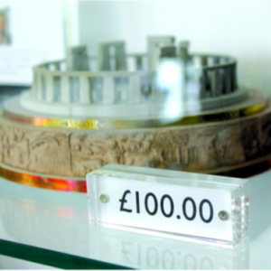 Magnetic Price Display Stand (1)