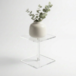 Square Top Shelf Stand (2)
